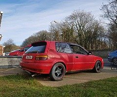 Corolla 1.3 gti rep - Image 4/8