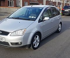 Ford C-MAX 1.6D NCT+TAX