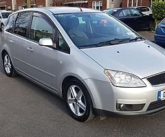 Ford C-MAX 1.6D NCT+TAX