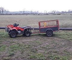 Sheep trailer for sale pm me for for