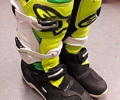 Alpinestar tech 7s