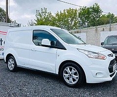Ford Transit connect from €49 per week - Image 1/8