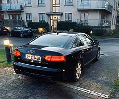 Audi a6 2.0 diesel