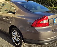 Volvo s80