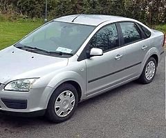 Ford Focus 05 for sale