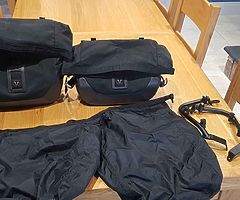 BMW R9T saddlebags - Image 5/5