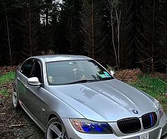 BMW 318D Msport