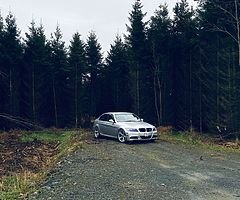 BMW 318D Msport