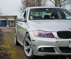 BMW 318D Msport - Image 7/10