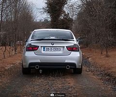 BMW 318D Msport - Image 9/10