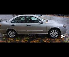 2007 Nissan Almera Cars driving perfect [hidden information]