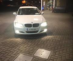 Sold Bmw 320d nct till 21 price drop no offers