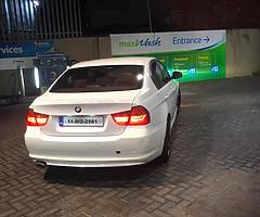 Sold Bmw 320d nct till 21 price drop no offers - Image 5/10