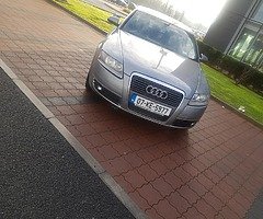 Audi a6 2lDisel nct 3 2020