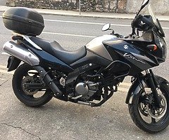 Suzuki DL 650