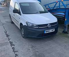 Vw caddy