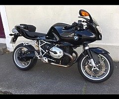 BMW R1200S