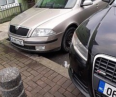 Skoda octavia 1.9 TDI