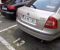 Skoda octavia 1.9 TDI