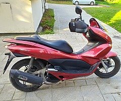 PCX 125cc 2014