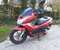 PCX 125cc 2014