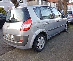 Renault Scenic 5 seater 1.4 - Image 5/10