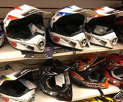 Helmet scrapage deal £15 against any new helmet - Image 6/10