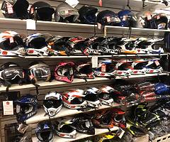 Helmet scrapage deal £15 against any new helmet - Image 8/10