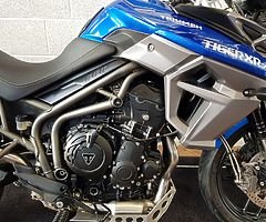 2016 Triumph Tiger 800 XRX Low - Image 6/9