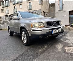 2007 VOLVO XC90 7 SEATER