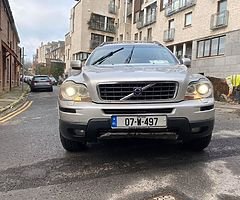 2007 VOLVO XC90 7 SEATER