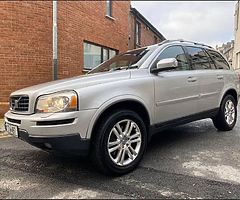 2007 VOLVO XC90 7 SEATER