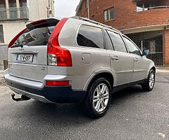 2007 VOLVO XC90 7 SEATER - Image 5/10