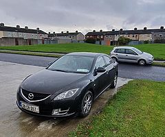 Mazda6 1800€ - Image 6/7