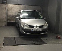 Renault scenic 1,4 petrol 16v