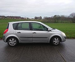 Renault scenic 1,4 petrol 16v