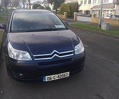 Citroen c4