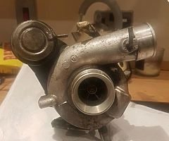 Genuine tdo4l subaru turbo good condition removed from my car for bigger turbo