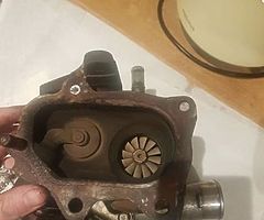 Genuine tdo4l subaru turbo good condition removed from my car for bigger turbo - Image 5/5