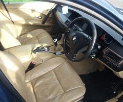 Bmw 520i 04 no nct or tax driven grand needs a clean seat up for bit pm me if into it no swaps - Image 7/8