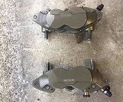 Brembo p4 108mm calipers