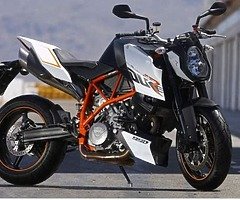 Wanted ktm 990 sdr or smr