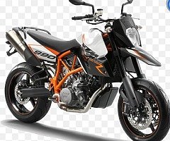 Wanted ktm 990 sdr or smr