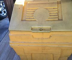 Grit bin for sale very clean . - Image 5/6