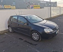 Volkswagen golf 2008 1.4 - Image 5/10