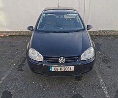 Volkswagen golf 2008 1.4 - Image 7/10