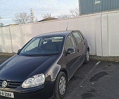 Volkswagen golf 2008 1.4 - Image 9/10