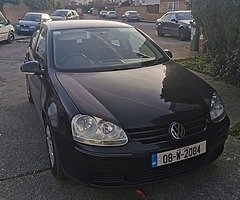 Volkswagen golf 2008 1.4 - Image 10/10