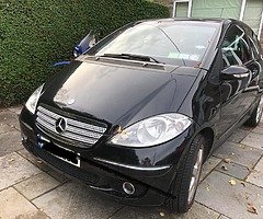 Mercedes A150