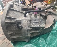 Traffic Vivaro gearbox - Image 4/4